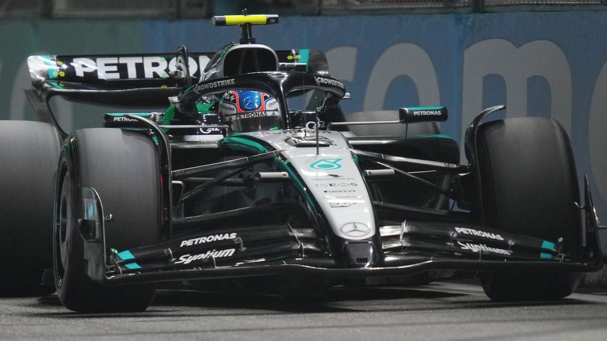 Mercedes konečně potvrdil své jezdce pro příští sezonu F1